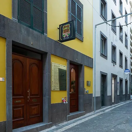 Apartman King David By Homie Funchal