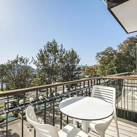 King David By Homie Apartmán *