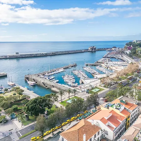 아파트 King David By Madeira Sun Travel *