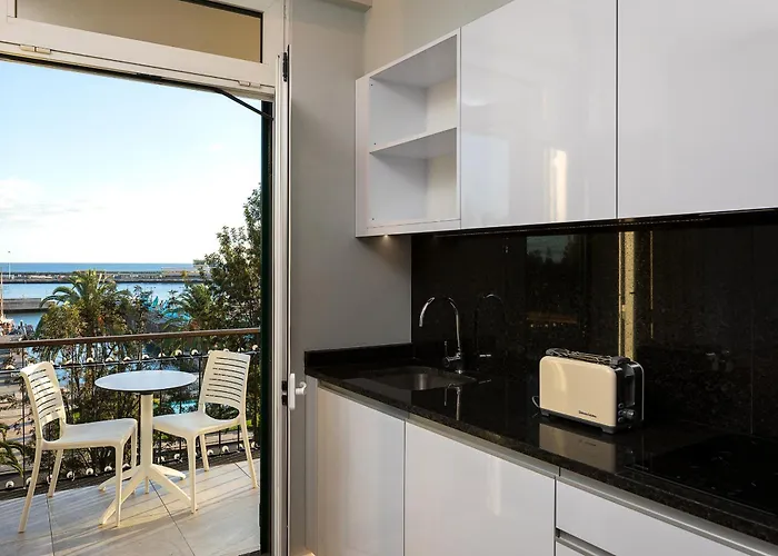 Appartement King David By Homie Funchal (Madeira)