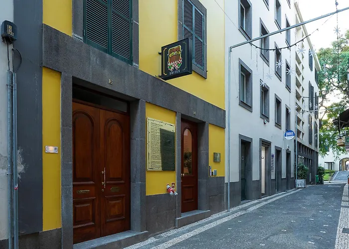 Appartement King David By Homie Funchal (Madeira)