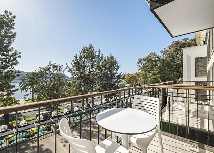 King David By Homie Appartement *