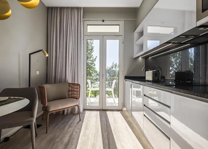 Appartement King David By Homie *