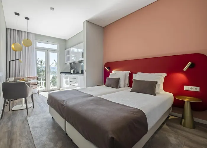 Appartement King David By Homie Funchal (Madeira)