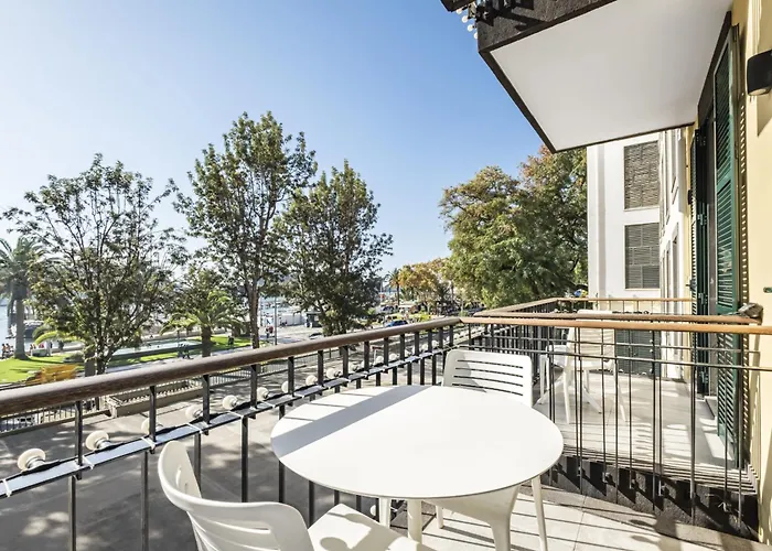 King David By Homie Appartement *