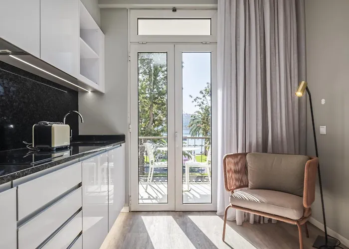 Appartement King David By Homie *