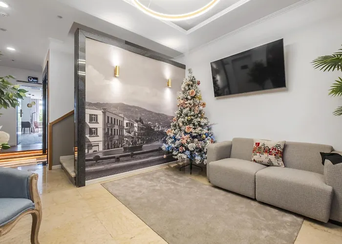 King David By Homie Appartement