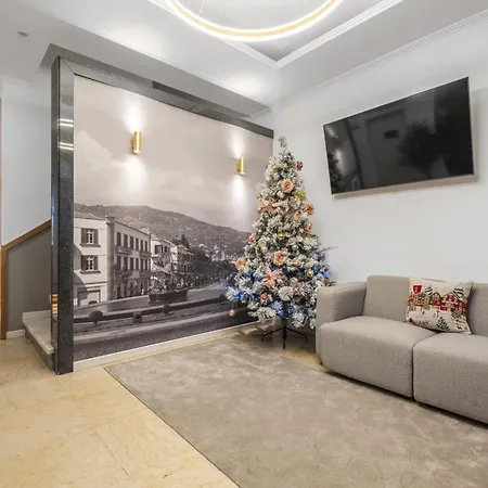 King David By Madeira Sun Travel Apartment *