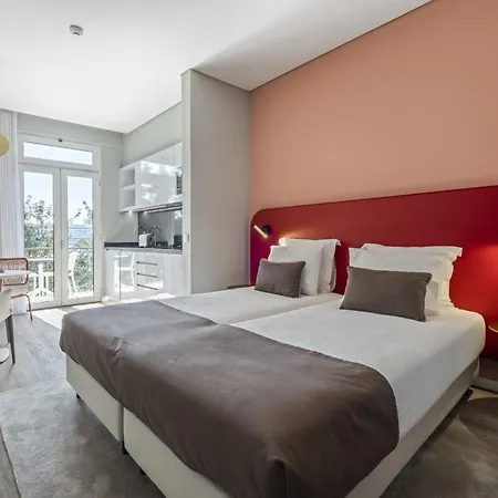 Appartement King David By Homie Funchal (Madeira)