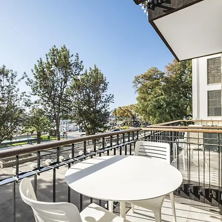 King David By Madeira Sun Travel Apartment *