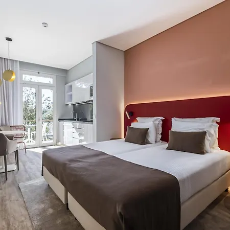 King David By Madeira Sun Travel Apartment