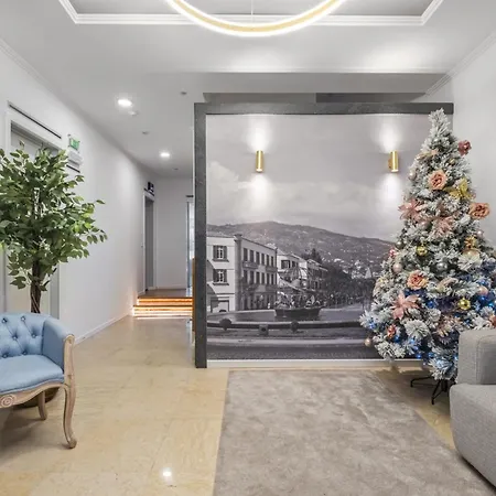 Apartment King David By Homie *