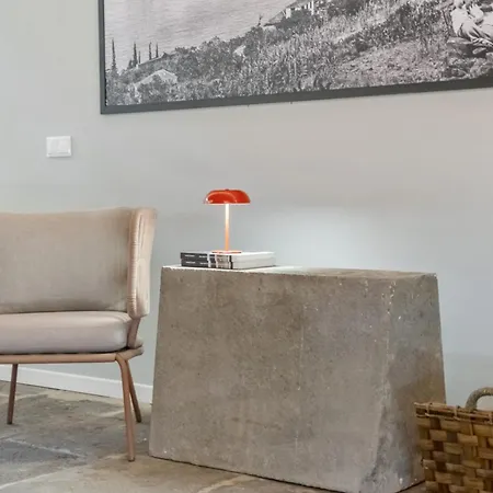 Apartment King David By Homie *