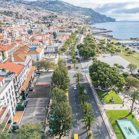 King David By Madeira Sun Travel