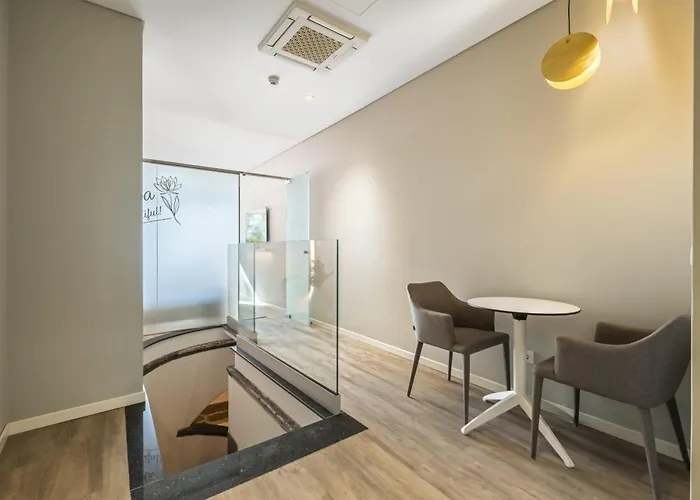 Apartment King David By Homie *